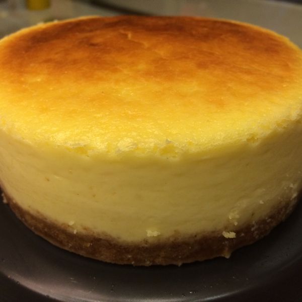 ｜Cheese｜紐約 重乳酪 起司蛋糕爺爺! : Tiffany Sung一起做