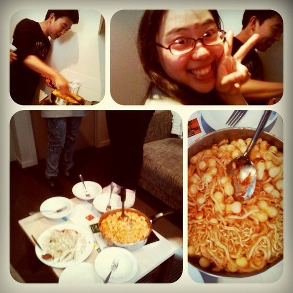 undefined：Carrie Yang 一起做