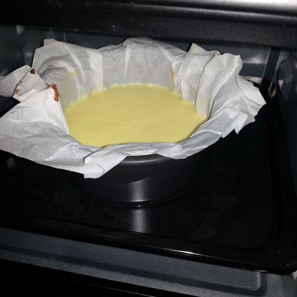 ｜Cheese｜紐約 重乳酪 起司蛋糕爺爺!：許 一起做