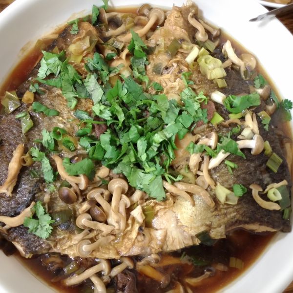 【食在好料理】醬燒梅子虱目魚肚：Pamela Pan 一起做