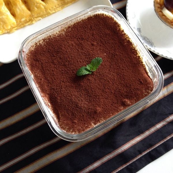 [Yun。在廚房]提拉米蘇簡單作! : 謝紫玲一起做