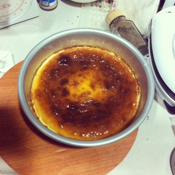 ｜Cheese｜紐約 重乳酪 起司蛋糕爺爺!：ilybu020123 一起做