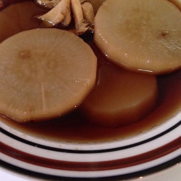 【Penny's House】蘿蔔燉 : Elyse Tsai一起做