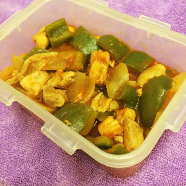 養樂多糖醋雞柳 : 小安一起做