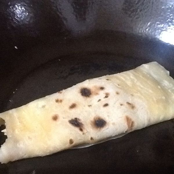 Q.軟.嫩蛋餅(5分鐘快速上桌)：陳秀娟 一起做