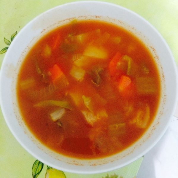 羅宋湯 : Hollychen一起做