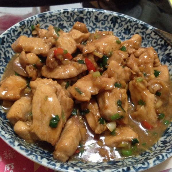 左宗棠雞:阿星 一起做