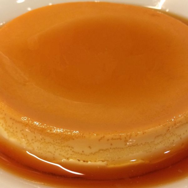 10分鐘香濃焦糖布丁(鍋子版)✿樂扣樂扣 : Winnie Lai一起做