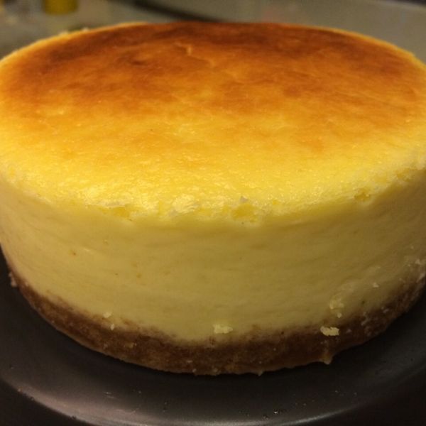 ｜Cheese｜紐約 重乳酪 起司蛋糕爺爺! : Tiffany Sung一起做