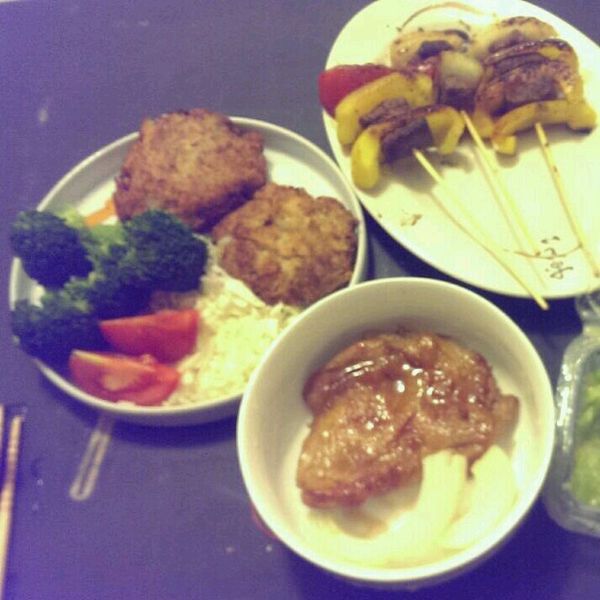 超人氣~蜜汁雞腿:Nicole Yu 一起做