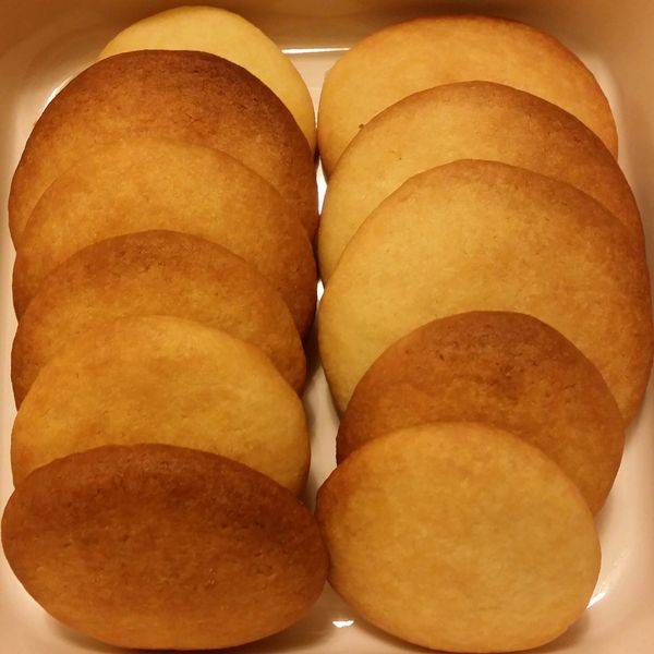 《香濃煉乳小餅》---草莓就愛鷹牌煉乳 : Amy Lin一起做