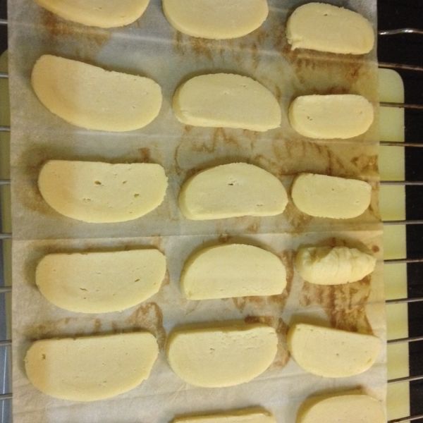 用鬆餅粉做巧克力餅乾 : Sophia Cheng一起做