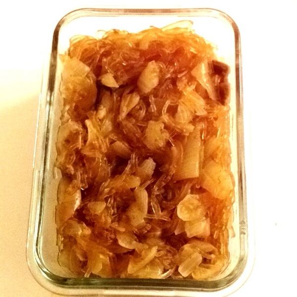 廣達香肉醬之『螞蟻上樹炒冬粉』：Kate小廚房 一起做