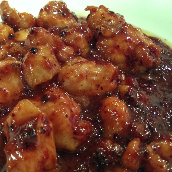 紅麴味噌雞腿 : Angel一起做