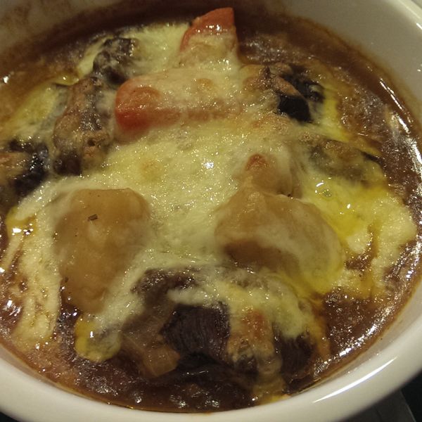 焗烤咖哩牛肋 : Angel一起做