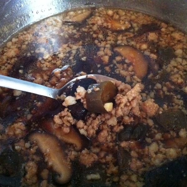 【烹飪】瓜仔肉燥：Lulu Lin 一起做