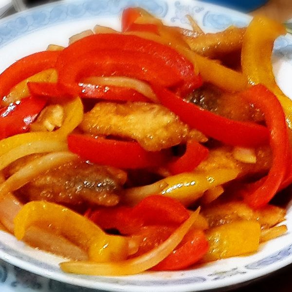 【粉豬兒】糖醋魚片 : Yichi一起做