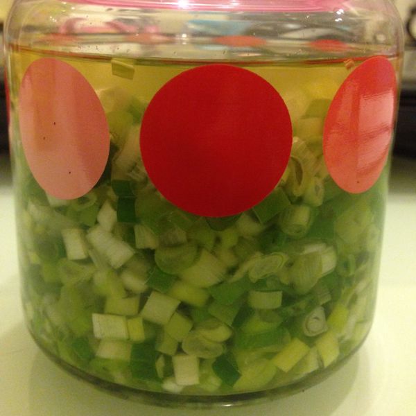 萬用蔥油by戀戀家 : Ikhun Chang一起做