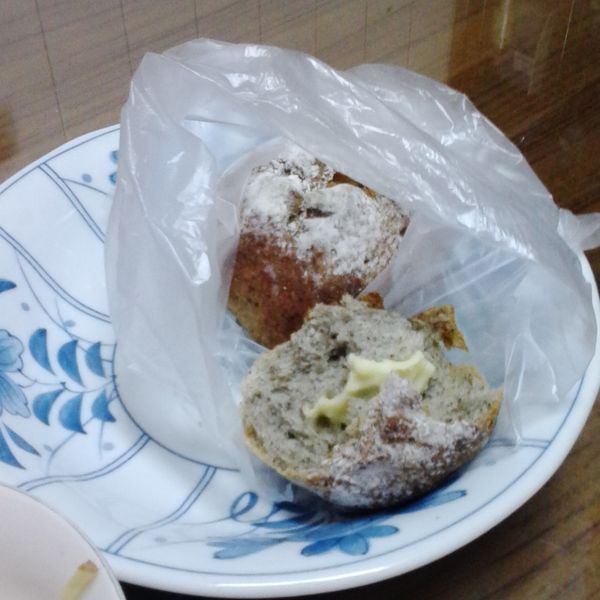 歐式芝麻麵包：郭姿伶 一起做