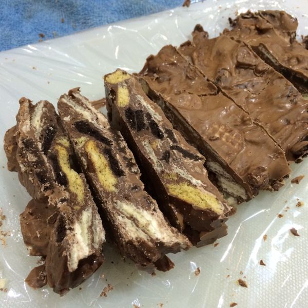 糖果小姐 絕對不會失敗的“雷神”巧克力：Yi Ping 一起做