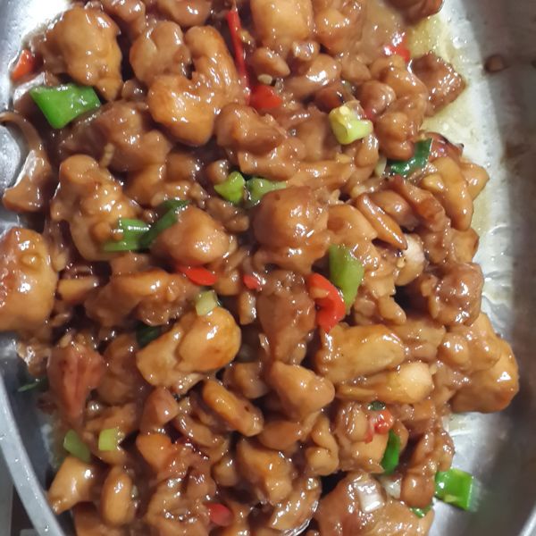 左宗棠雞:阿輝 一起做