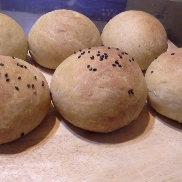 簡易餐包 : Grace Chen一起做