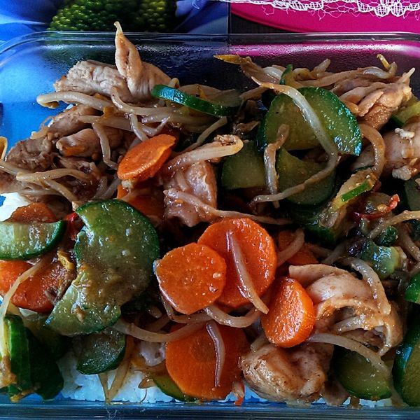 【沙茶雞飛喵跳】：KrisEleven Yang 一起做