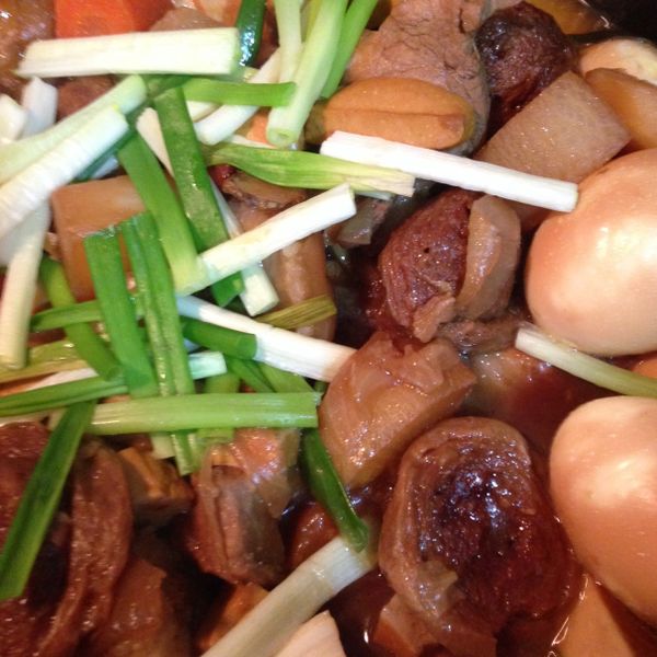 滷控肉：Yervias Tang 一起做