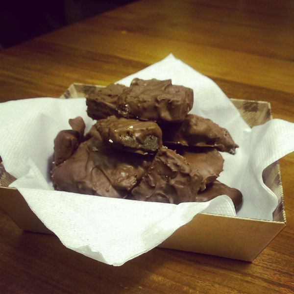 黑雷神巧克力 : Huang Kai Ling一起做