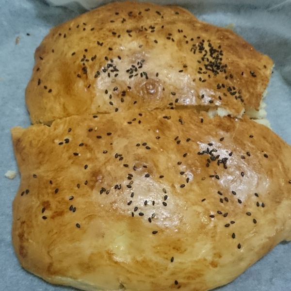 牛奶微波麵包 : 鮑麗芳一起做