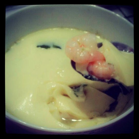 超完美蒸蛋【VICI的懶人廚房】 : LinLin的套房食記一起做