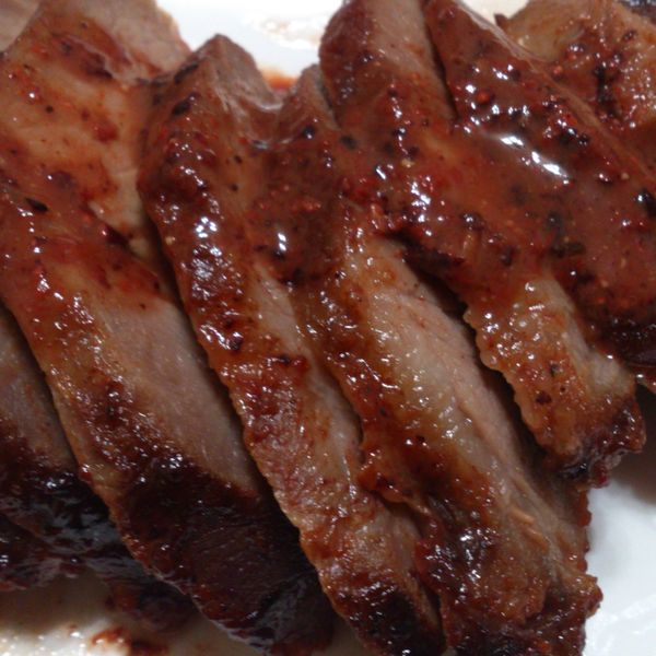 蜜汁叉燒肉by戀戀家~ 淬釀年菜料理：Amy Hsieh 一起做