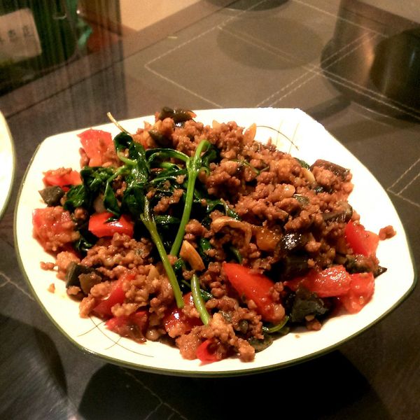 打拋皮蛋豬肉:阿弘上菜 一起做