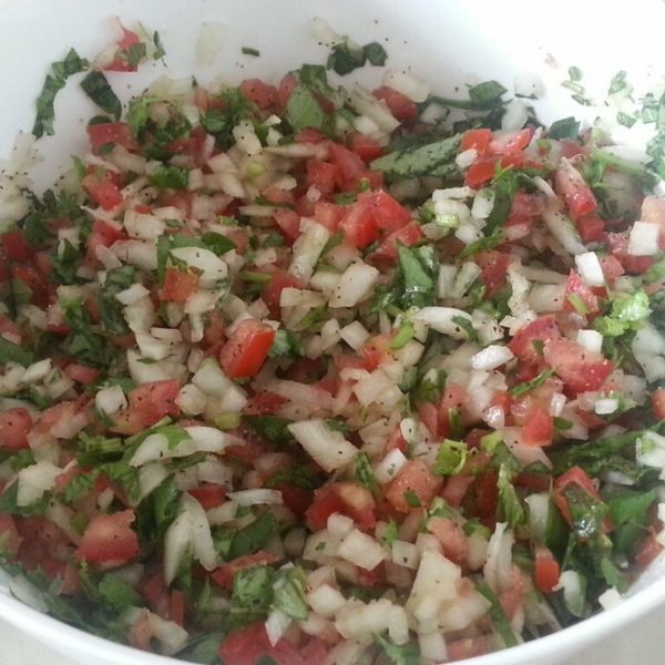 【莎莎醬洋芋片】 : Miranda Lee一起做