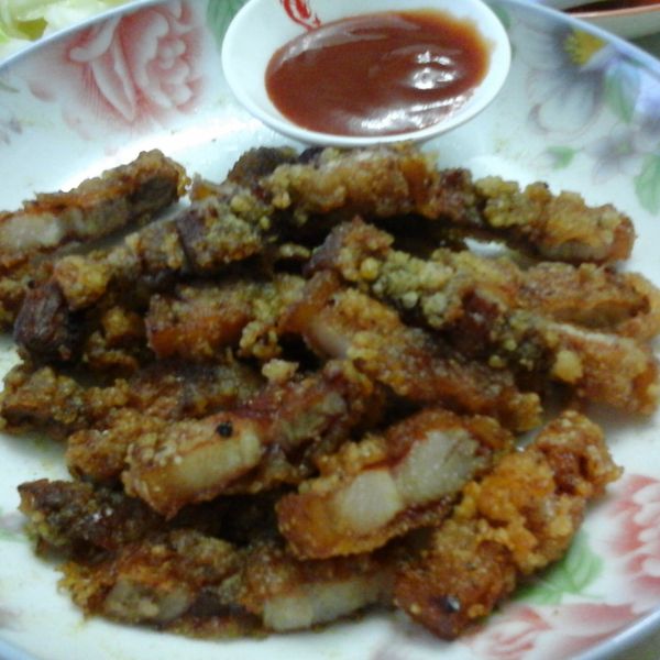 瞬間被秒殺的酥炸紅燒肉 : 楊巧巧一起做