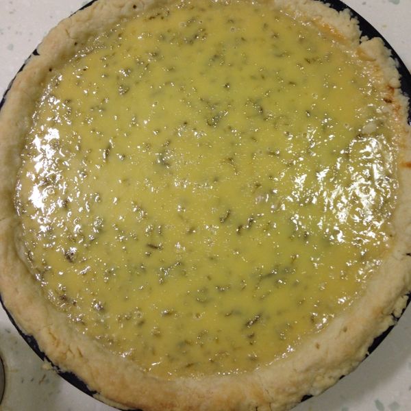 美味檸檬派~Homemade Key Lime Pie! : Rachel Chen一起做