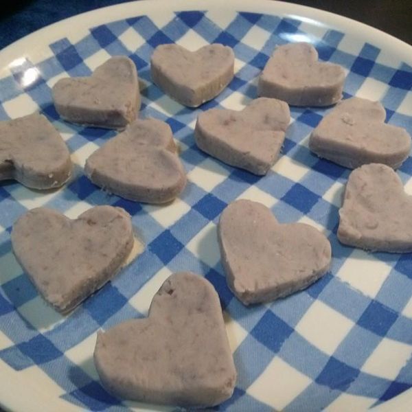 芋泥球：小宅主婦愛料理 一起做