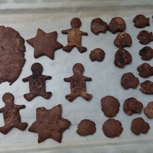 簡單零失敗の餅乾☆ : 林佳穎一起做