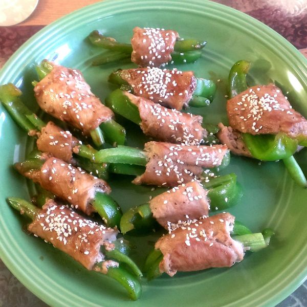 【李錦記舊庄特級蠔油125週年】豬肉香蔥捲：Yuhan Chen 一起做