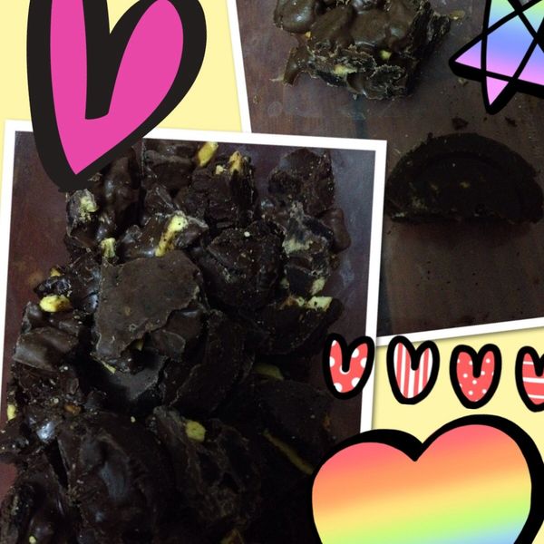 糖果小姐 絕對不會失敗的“雷神”巧克力：Maggie 一起做