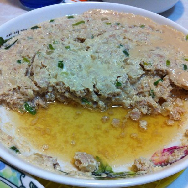 古早味蒸蛋：Karen 一起做