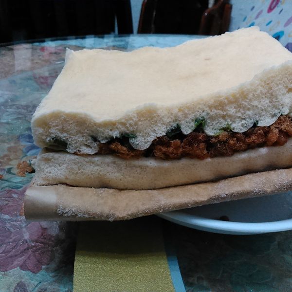 Taiwan•水蒸鹹蛋糕 : 黃小芳一起做