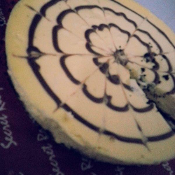 [Witi✿Kitchen]原味重乳酪蛋糕 : YYan Lee一起做