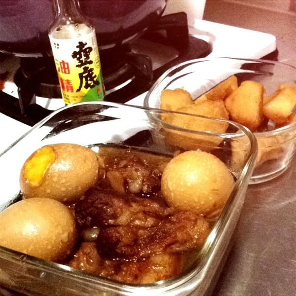 周媽灶飯一起做