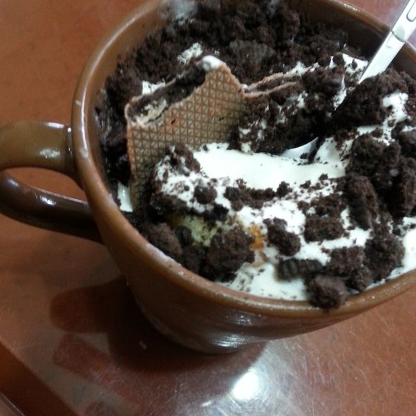 盆栽蛋糕 : 愛亞綸一起做