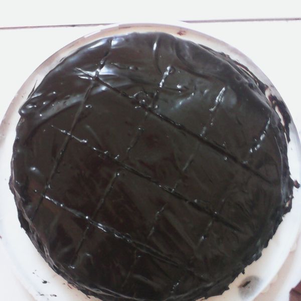 巧克力摩卡蛋糕 : Angelica Dan一起做