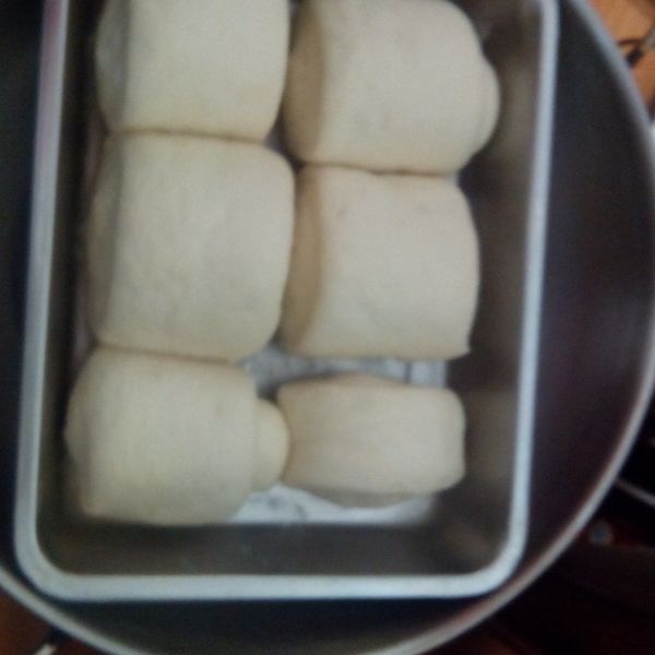 鮮奶饅頭 : 林妘潔一起做