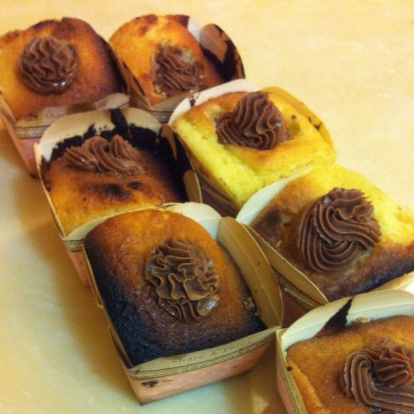 甜美可愛下午茶:cup cake杯子蛋糕:Yungyung 一起做