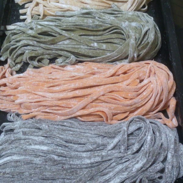 自製麵條 : JudyWu一起做