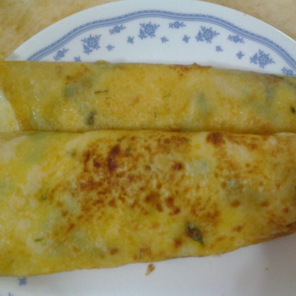 蛋餅 : Debbie Wu一起做